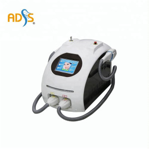 ADSS Best SHR Laser for Painfree hair removal laser hair removal machine 