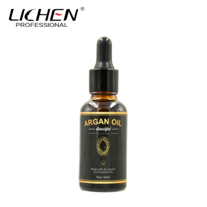 Private label is available ginger hair oil 30ml drop bottle glass for dry scalp  1 buyer