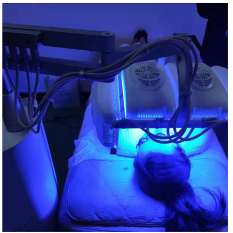 LED Photon Therapy PDT Tech Skin Rejuvenation Machine