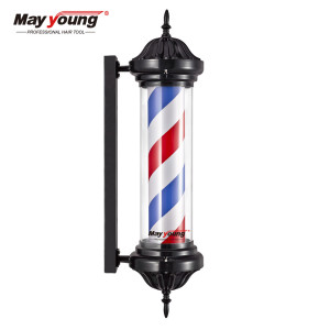 New Other type LED light barber pole