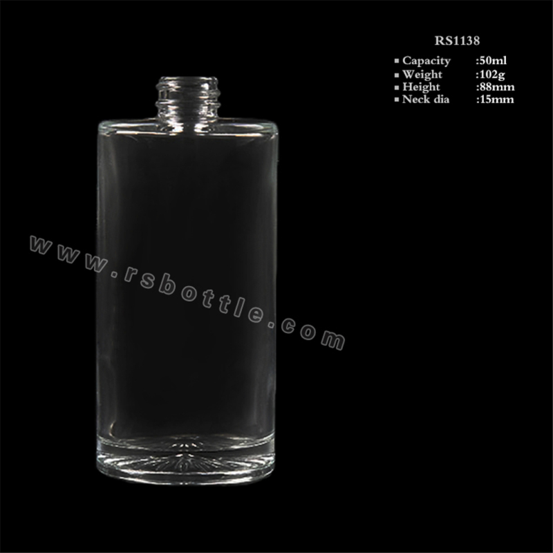GLASS BOTTLE 2-150ML