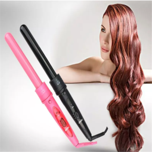 Extra Large Hair Rollers Hot For Long Flexible Giant Glam Roll Controller Iron Electric Heat Roller Rod