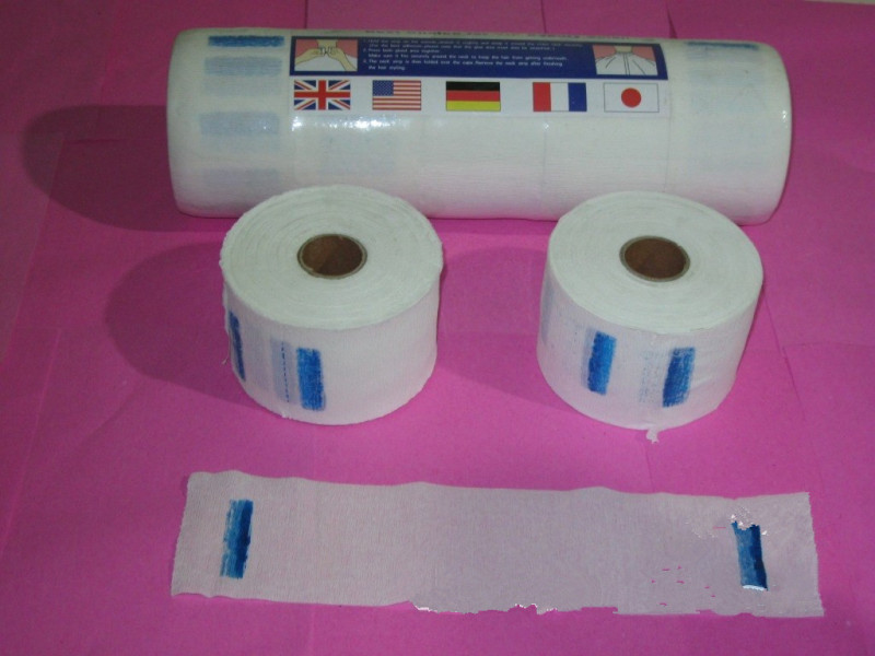 Recommended professional supplies neck paper hairdressing special can be customized