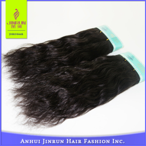 JinRunHair Brazilian/Peruvian Body Weave Hair Bundles, 1B/27 Colored Two Tone Hair, 100% Virgin Human Hair Weave