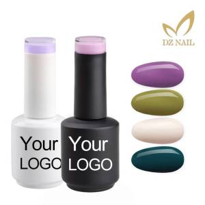 Professional Wholesale Nail Supplier soak off uv gel nails color uv gel polish 