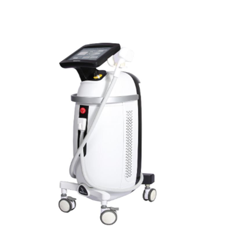 808nm Diode Laser Skin Hair Removal Permanent Beauty Equipment