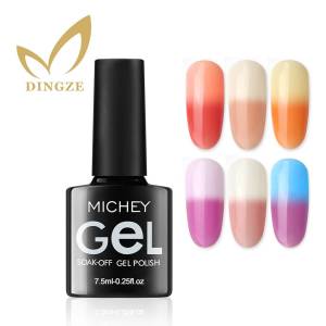 High quality unique luxury uv gel gel nail polish 