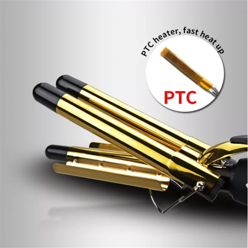multifunctional tourmaline ceramic hair iron straightener bangs curler mini straightening irons hairs flat iron