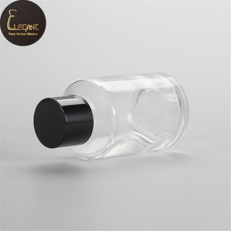 Add to CompareShare Customizable Metal and Various Colorful Deodorant Glass Roll on Bottle with Stainless Steel Roller Ball 