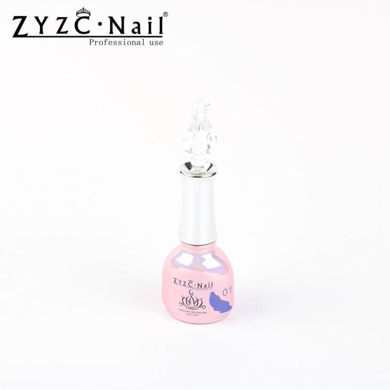 72 Colors 13ml Nail Gel Pure Series Soak Off UV LED one step uv nail polish gel