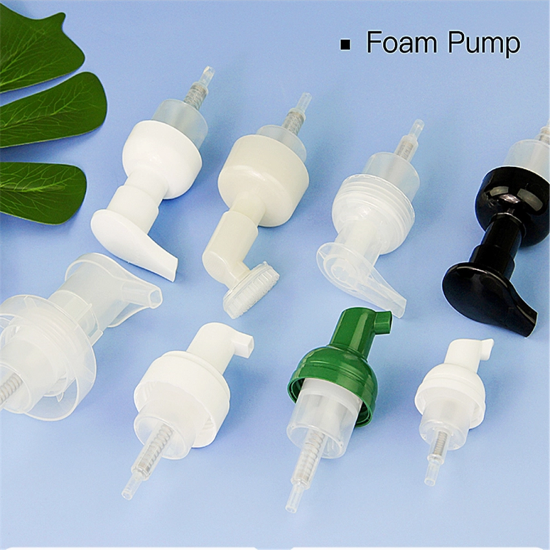 foaming sprayer pump