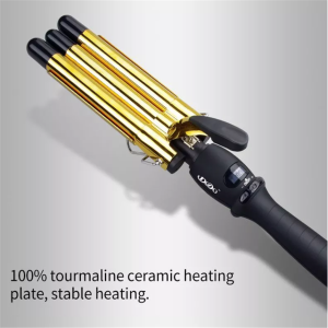 multifunctional tourmaline ceramic hair iron straightener bangs curler mini straightening irons hairs flat iron