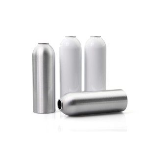 Good quality aluminum portable oxygen can