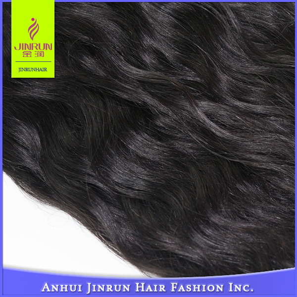 JinRunHair Brazilian/Peruvian Body Weave Hair Bundles, 1B/27 Colored Two Tone Hair, 100% Virgin Human Hair Weave