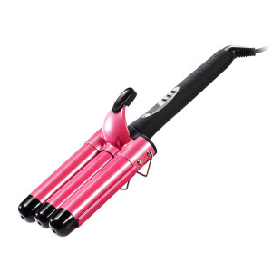 New Model Big Wave Professional Ceramics Coating Hair Curler Hair 