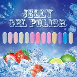 Best Gel Nails Price Acrylic Nail Polish Jelly UV Nails Gel Polish 