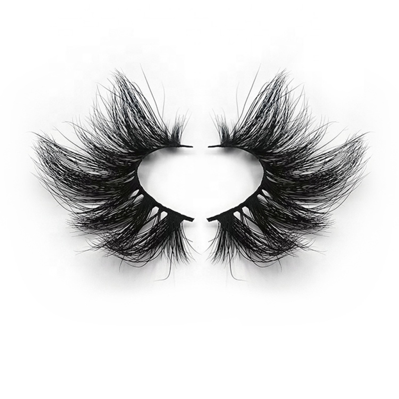 custom brand 28mm mink eyelashes best 3d mink eyelashes 