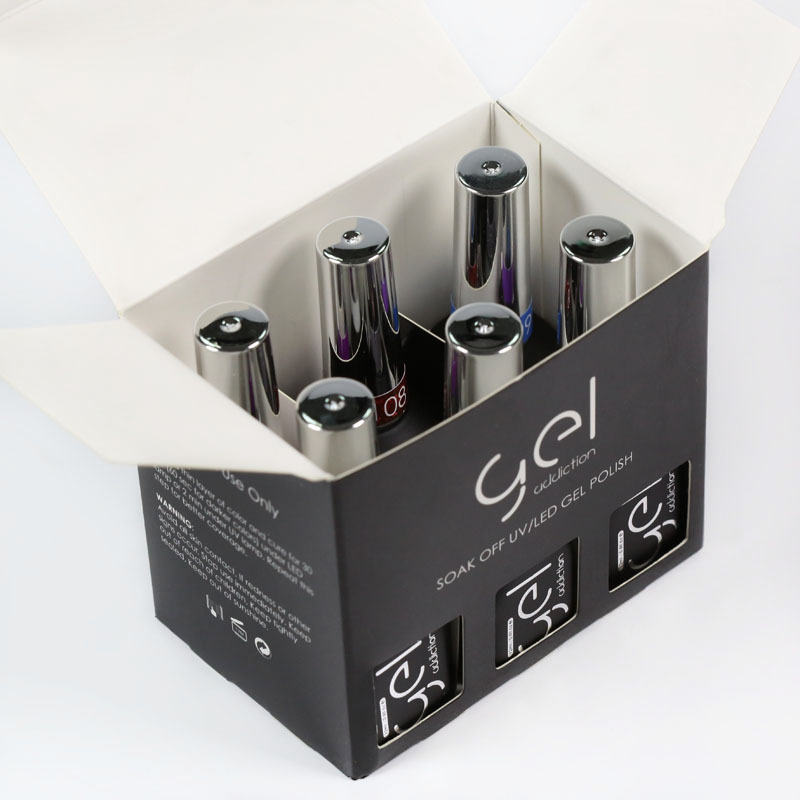 Missgel custom private label soak off led uv nail gel polish 12ml 
