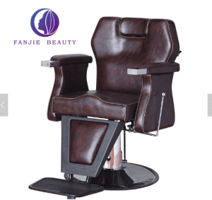 chair vantage new design brown barber chair
