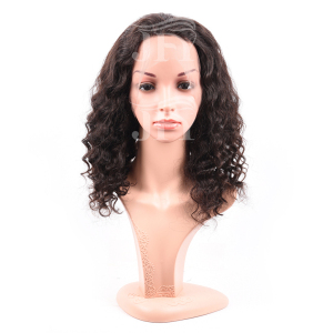 Top Quality Curly Brazilian Hair Lace Wig Vendor