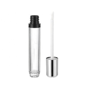 New design fancy empty custom lip gloss tube for makeup 