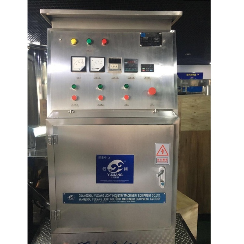 liquid chemical mixers shower gel mixer equipment price of liquid soap making machine with high quality 