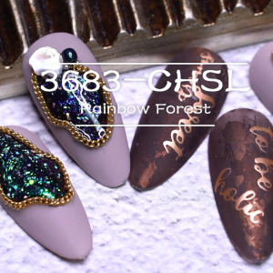 Missgel custom deep colors nail art glitter gel polish 3683-CHSL 