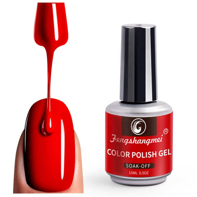 Brand series for OEM wholesale gel polish kit 