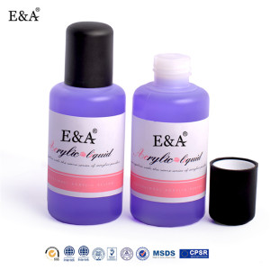 EA acrylic nail gel system nail art kit polish gel transparent acrylic liquid nail 