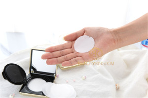 Facial paper soap cleanser