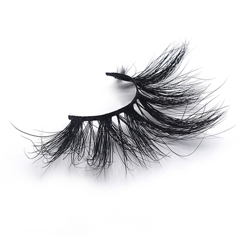 custom brand 28mm mink eyelashes best 3d mink eyelashes 