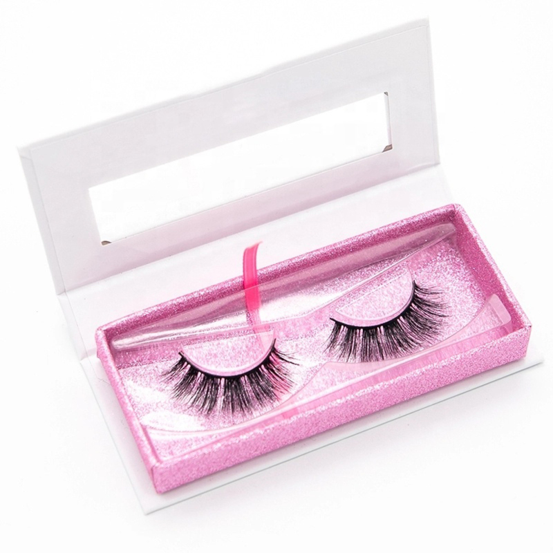 Add to CompareShare Private Label Mink Eyelashes 28MM lashes 