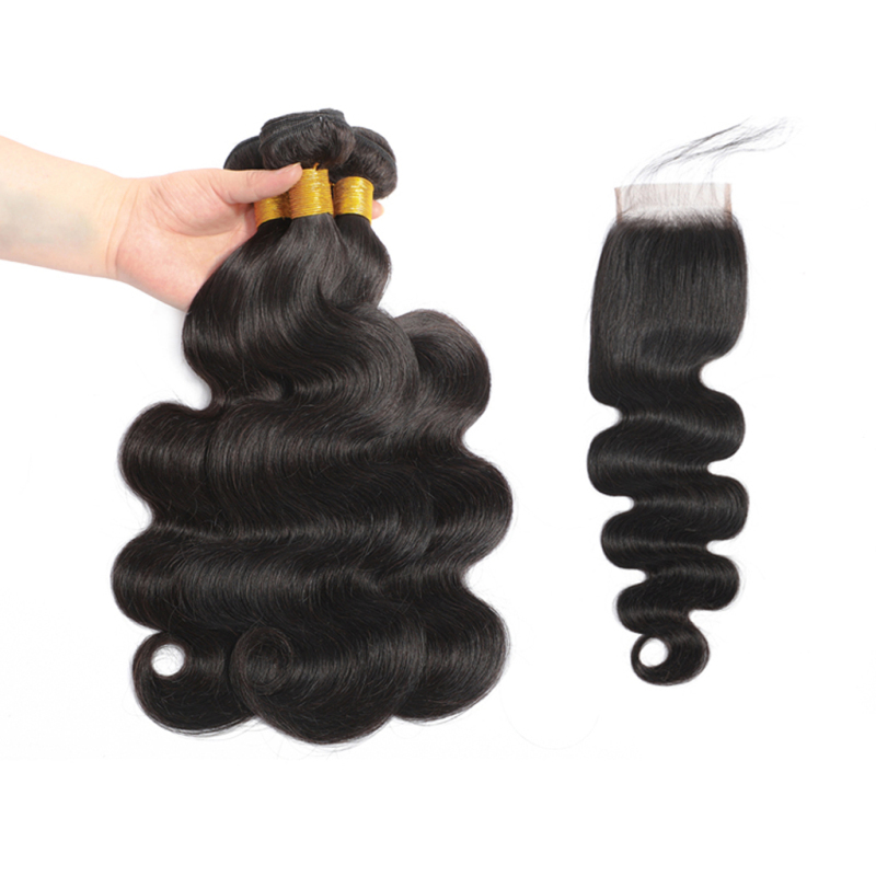 Wholesale grade 10a peruvian 613 virgin hair, cuticle aligned raw virgin hair, brazilian human hair bundles with closure 