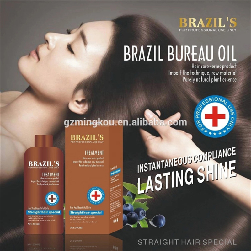 Prevention Brazil Keratin Men's and Women Hair and Scalp Care Shampoo 