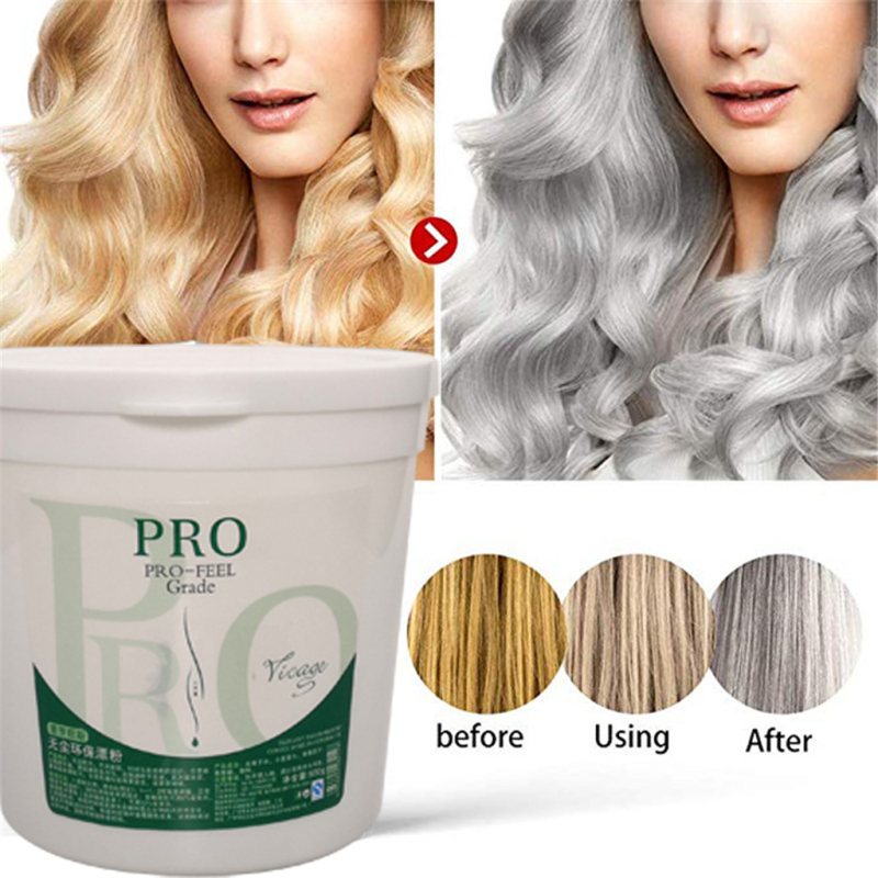 dust free powder hair dye hair bleach powder Hot sale products    1 buyer