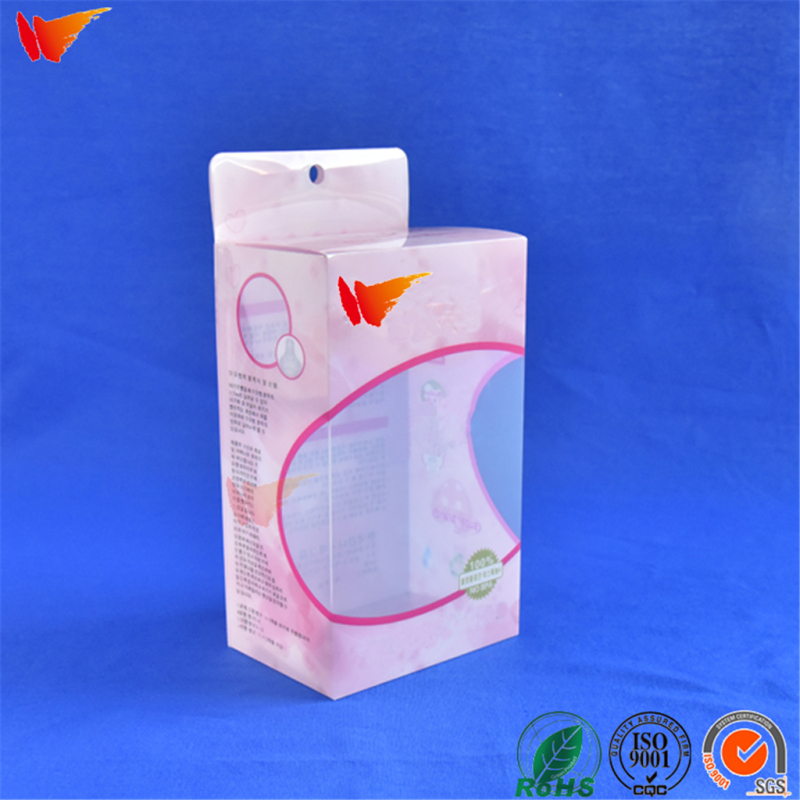 Baby Milk powder products bottle pet pvc pp clear plastic packaging box 