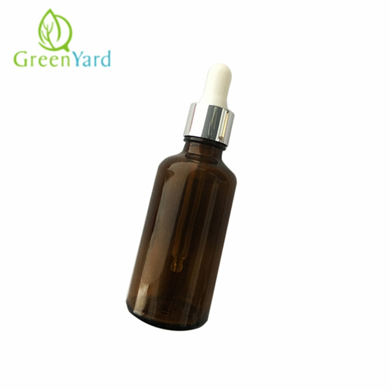 Dropper glass pipette and rubber for essential oil 18/410 