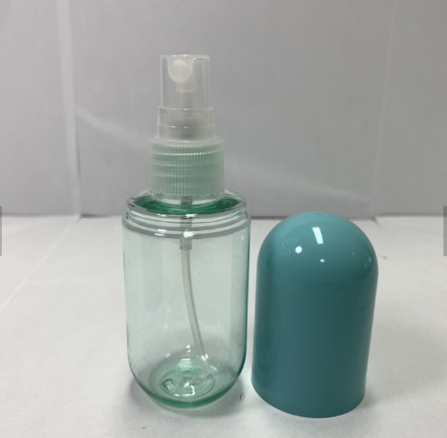 40ml 60ml PET Pump Bottle for Skin Lotion 