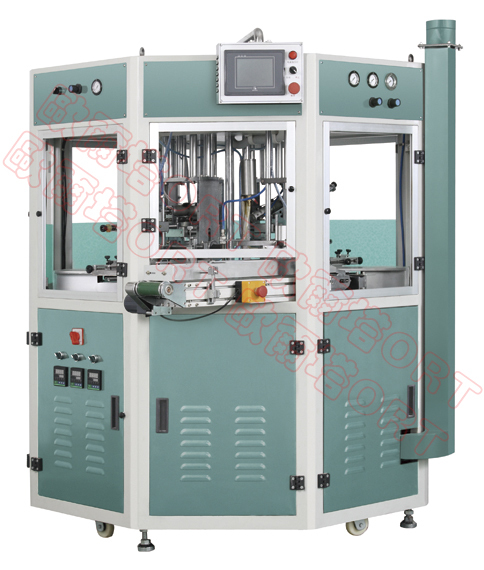 Printing machine series-screen printing machine