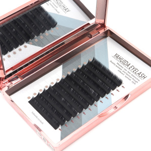A Series of Eyelash Extension