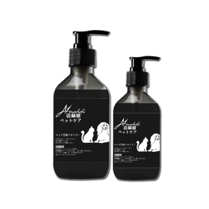 300ml 500ml Moisturizes, Soothes & Softens Dry Skin Naturally Paraben Dye Soap Free -Hydrating and Anti-Fungal Shampoo