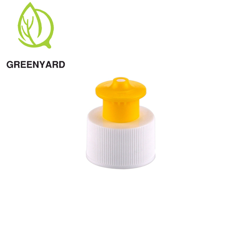 GY-701A Nail Pump For Nail Polish Remover Pump Dispenser Bottle 