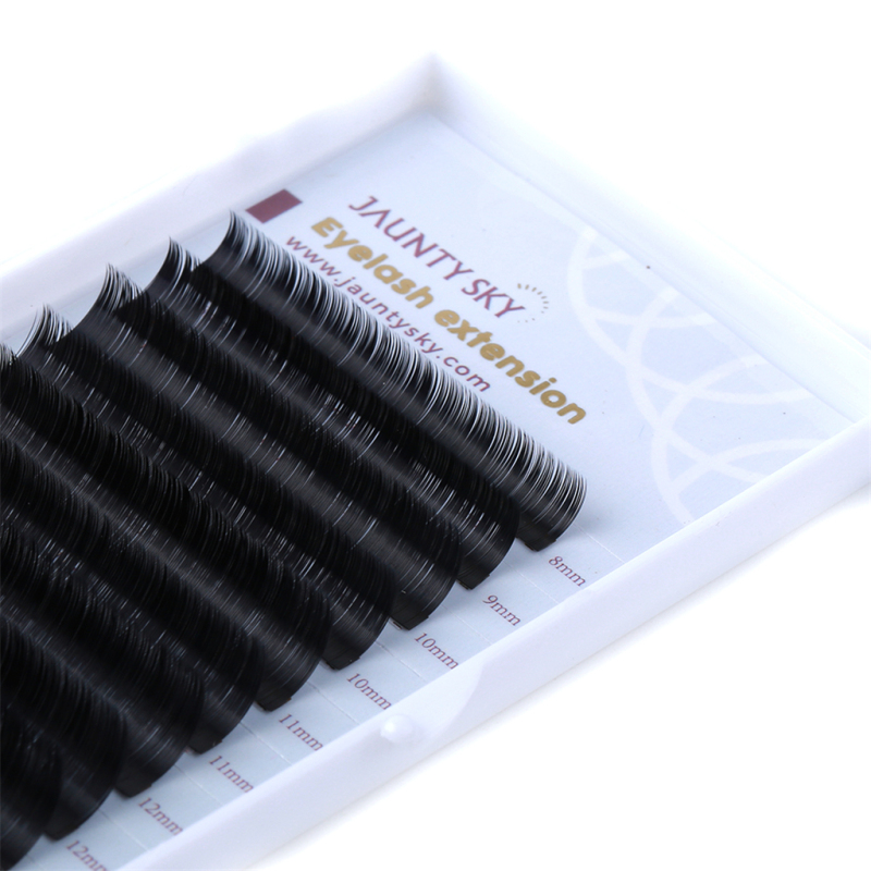 individual classic eyelashes extensions private label lash extensions Private label professional