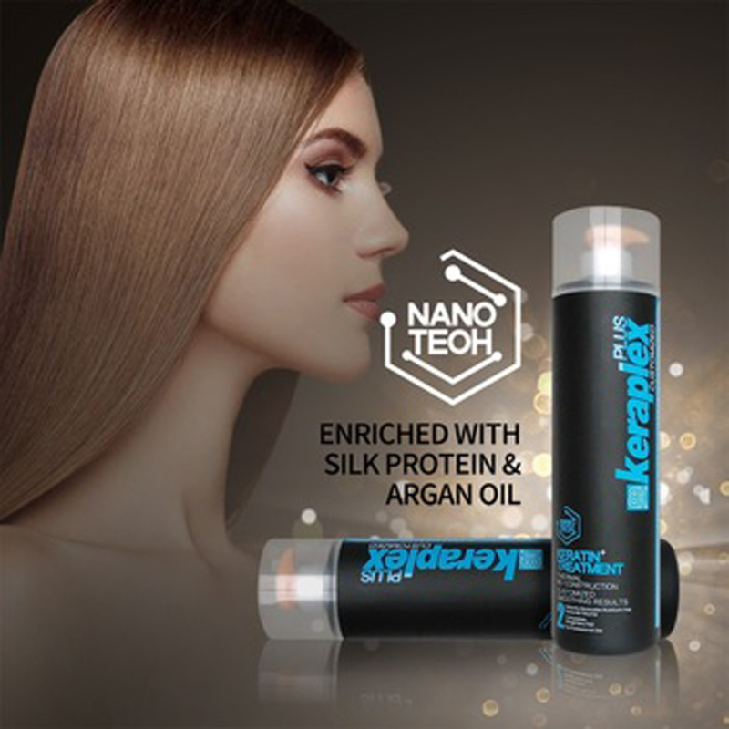 Pro-Liss Brand Manufacturer Wholesale Private Label 1000Ml Nano Tech 6% Keratin Treatment For Damaged Hair 