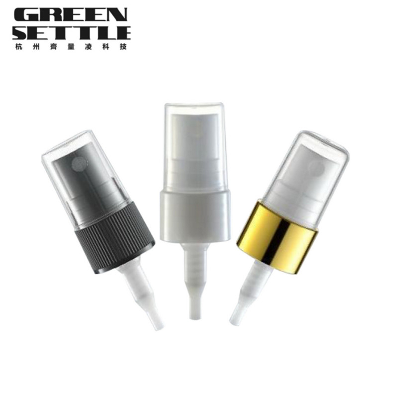 Mini Plastic Sprayers / Pump Plastic Trigger Sprayers Cosmetic Packaging 