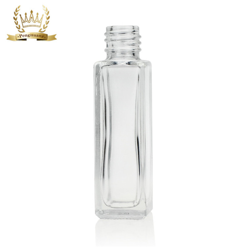 Manufacturer Wholesale Sample Mini 10ml Spray Glass Perfume Bottles of Parfum Oil