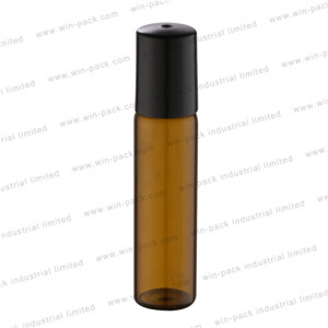 Winpack Tube Amber Glass Essential Oil Bottle 5ml 8ml 10ml