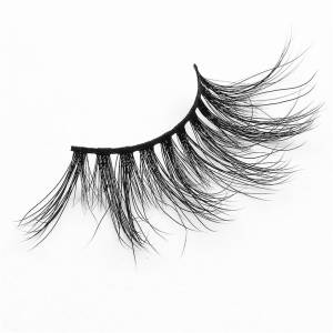 Mink Lashes 5D Mink Eyelashes Cruelty Free Soft Real 25mm Lashes Mink Hair False Extension Lashes