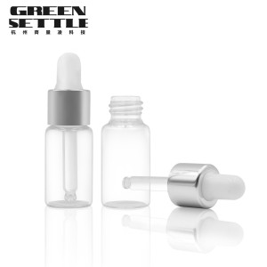 High Quality 8ml Sprayer Glass Perfume Bottle, Perfume Bottle Manufacturer
