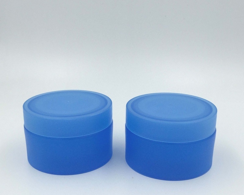 Cream Jars Cream Jar 5g 15g 20g 30g 50g 80g Matt White Black Pink Plastic Cosmetic Cream Jar Container